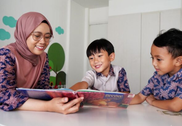 Peran Sekolah dalam Membentuk Generasi Masa Depan